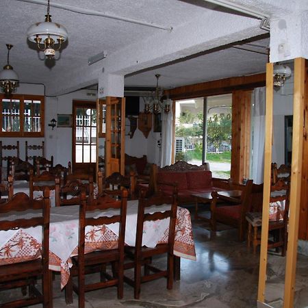 Katerina Hotel Tolo Luaran gambar