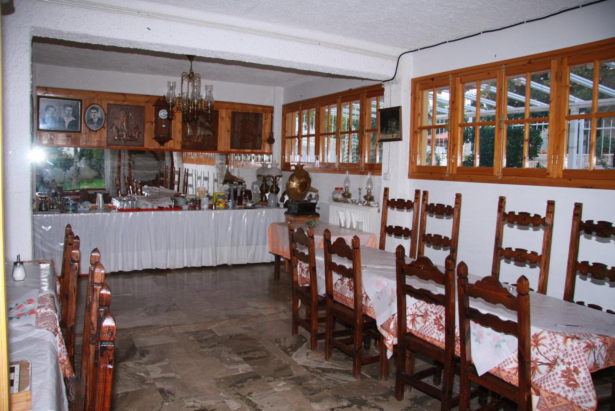 Katerina Hotel Tolo Luaran gambar