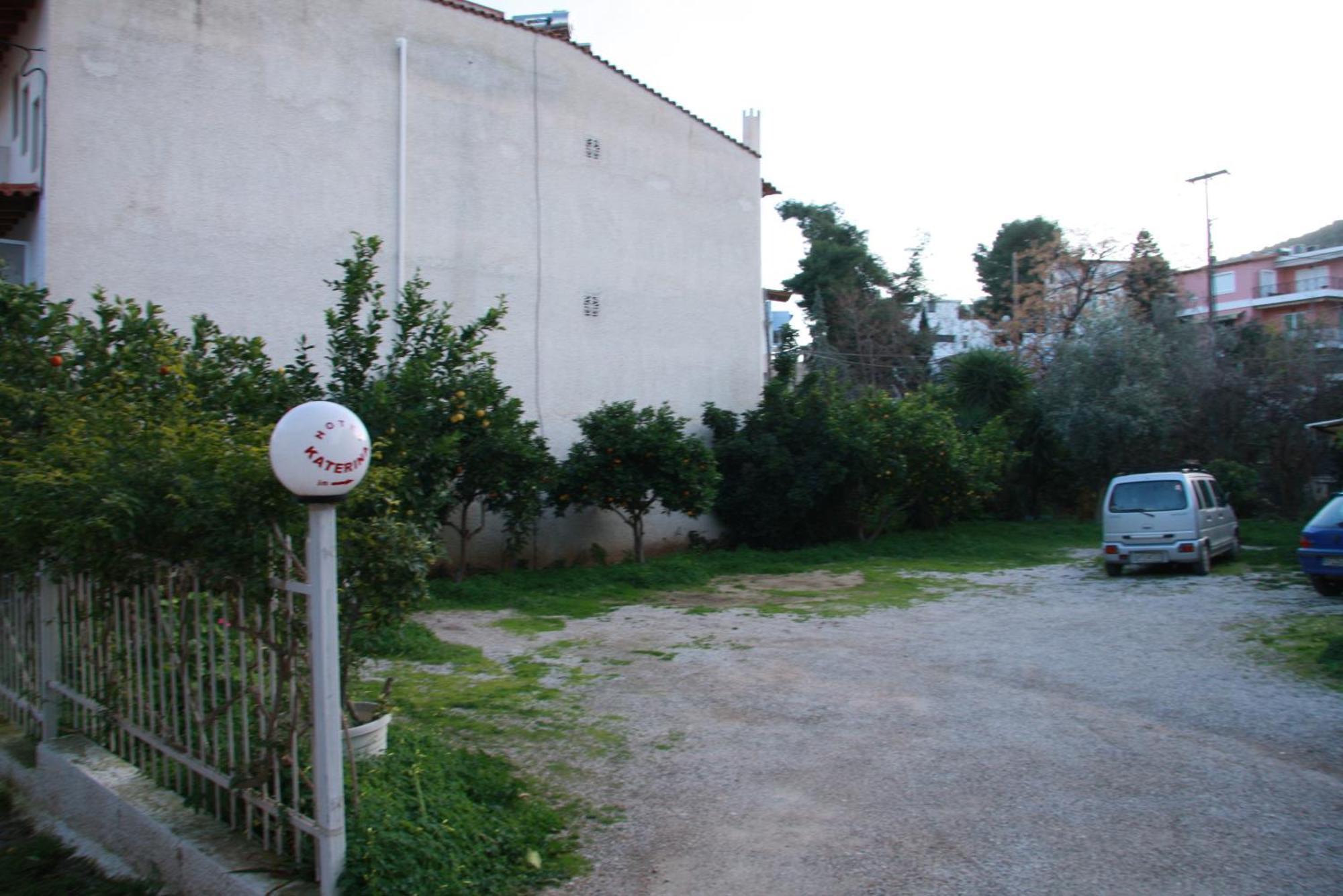 Katerina Hotel Tolo Luaran gambar