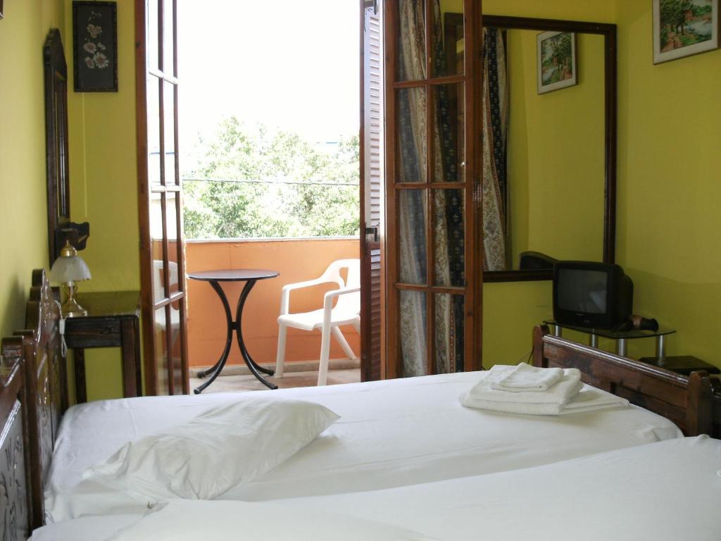 Katerina Hotel Tolo Luaran gambar
