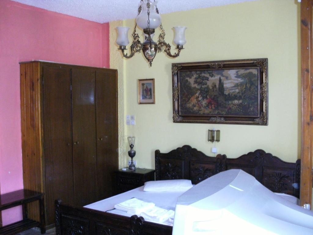 Katerina Hotel Tolo Luaran gambar