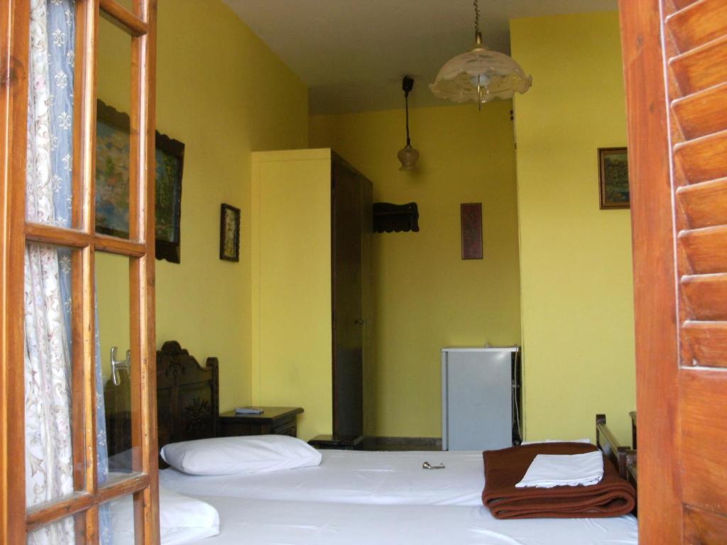 Katerina Hotel Tolo Luaran gambar