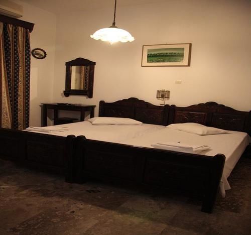 Katerina Hotel Tolo Luaran gambar