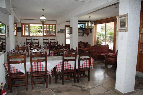 Katerina Hotel Tolo Luaran gambar